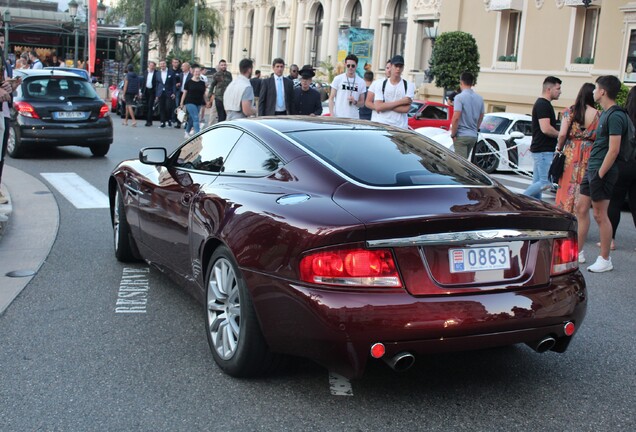 Aston Martin Vanquish