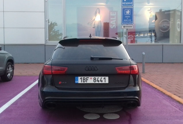 Audi MTM RS6 Avant C7 2015