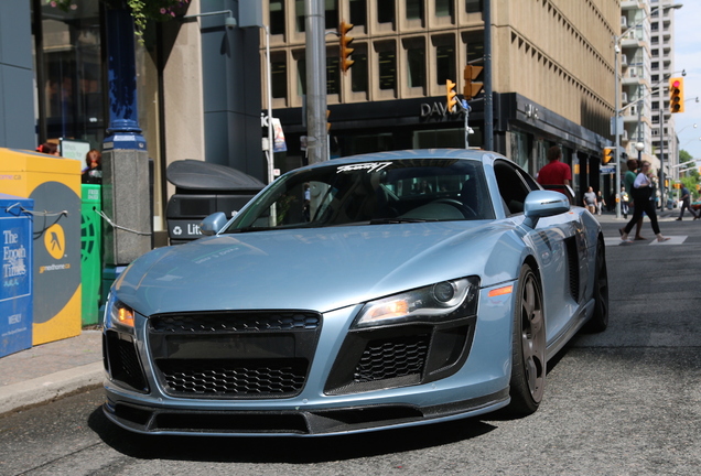 Audi R8 PPI Razor