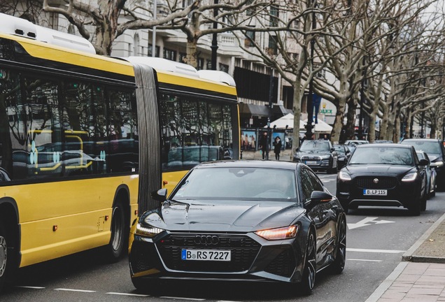 Audi RS7 Sportback C8