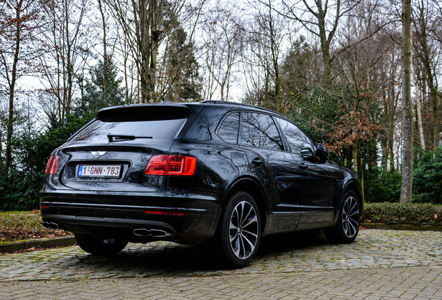 Bentley Bentayga V8