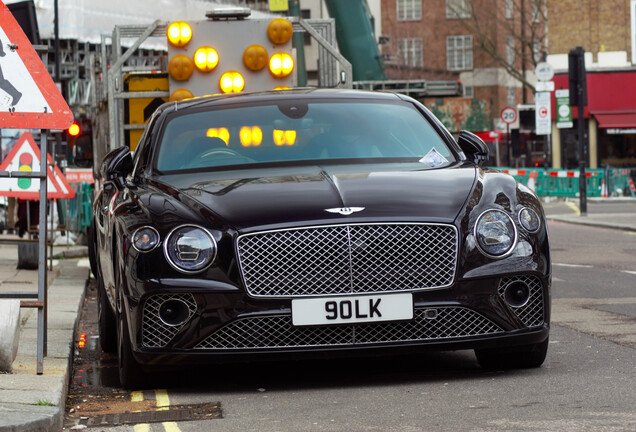 Bentley Continental GT 2018