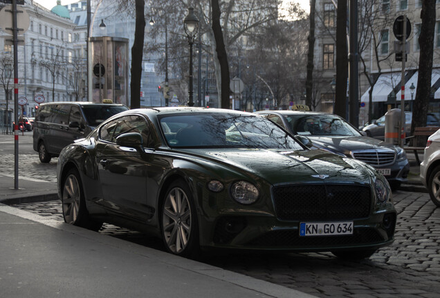 Bentley Continental GT 2018