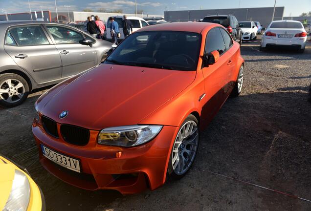 BMW 1 Series M Coupé