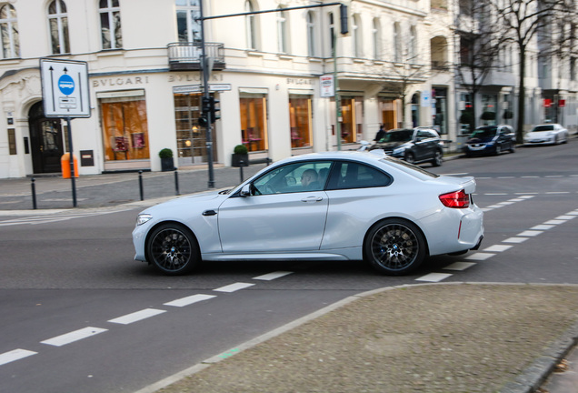 BMW M2 Coupé F87 2018 Competition