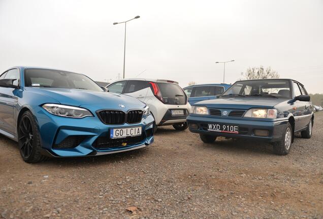 BMW M2 Coupé F87 2018 Competition