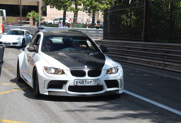 BMW M3 E92 Coupé Vorsteiner GTRS5 Widebody Edo Competition