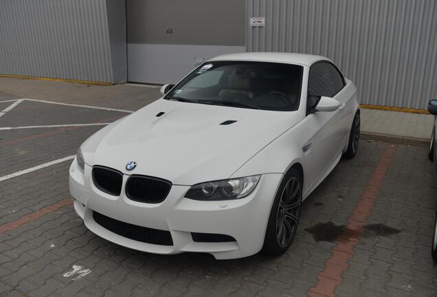 BMW M3 E93 Cabriolet