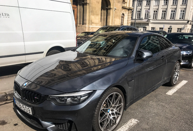 BMW M4 F82 Coupé