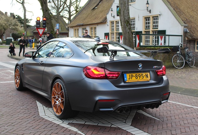 BMW M4 GTS