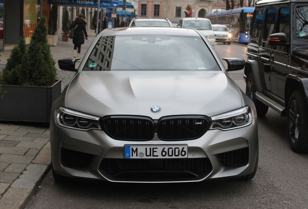 BMW M5 F90