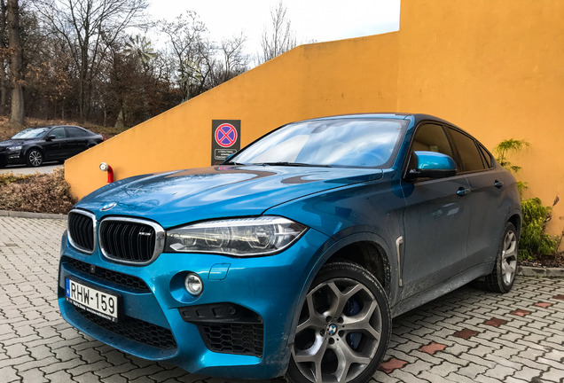 BMW X6 M F86