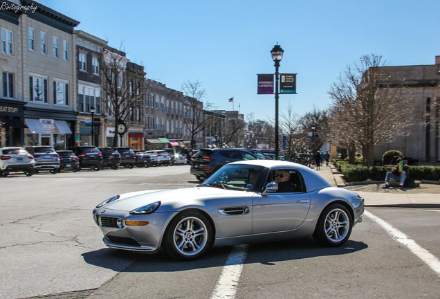 BMW Z8