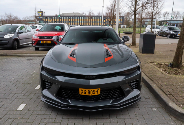 Chevrolet Camaro SS 2016 50th Anniversary