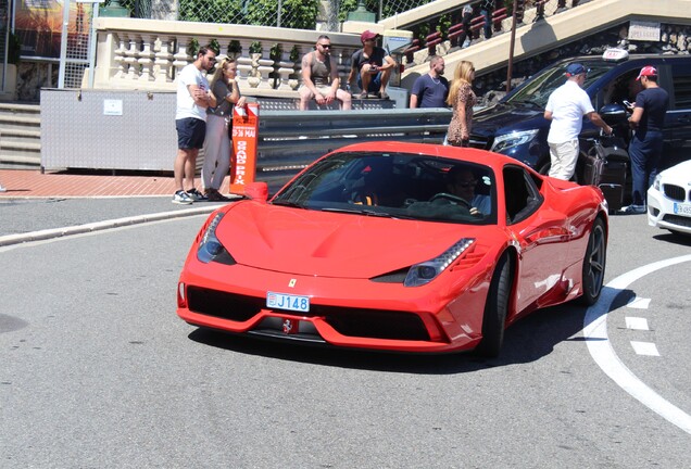 Ferrari 458 Speciale