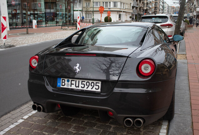 Ferrari 599 GTB Fiorano