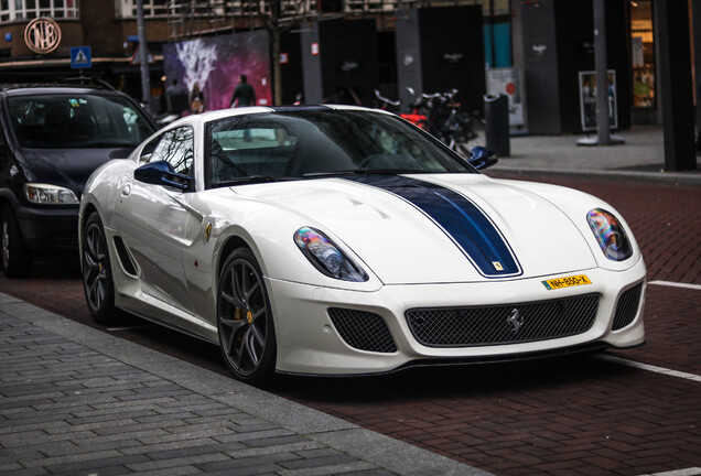 Ferrari 599 GTO