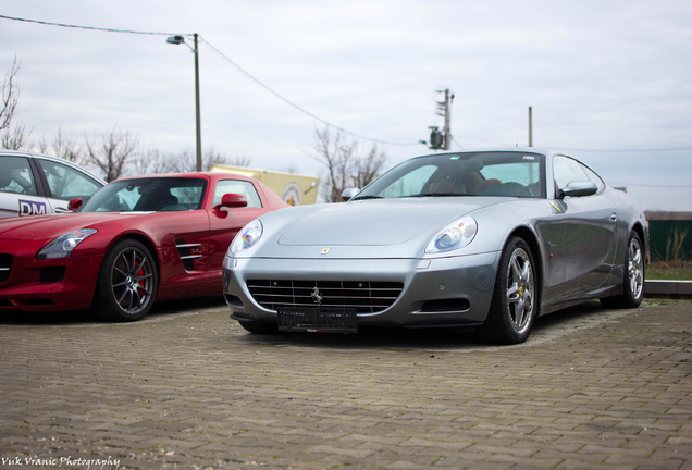 Ferrari 612 Scaglietti