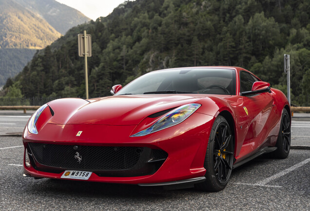 Ferrari 812 Superfast