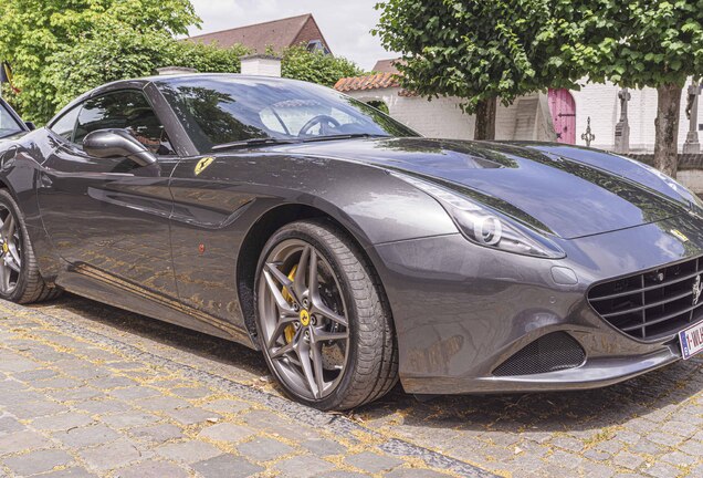 Ferrari California T