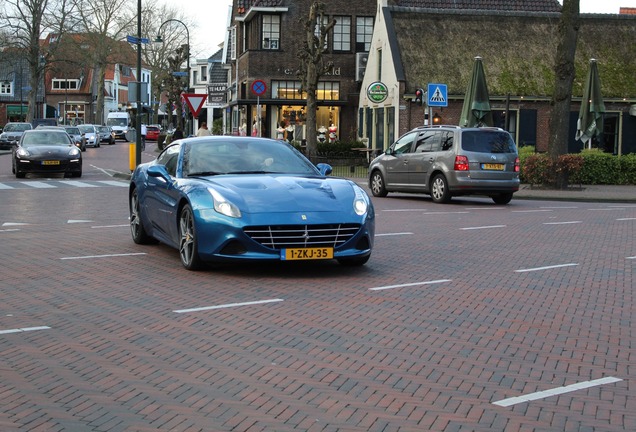 Ferrari California T