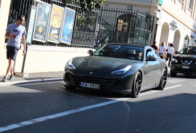 Ferrari GTC4Lusso