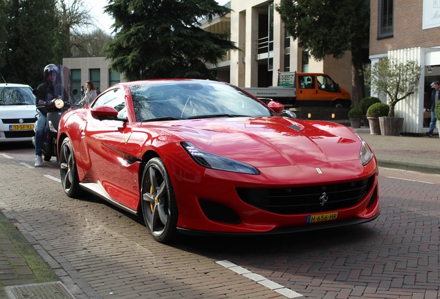 Ferrari Portofino