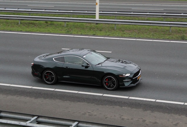 Ford Mustang Bullitt 2019