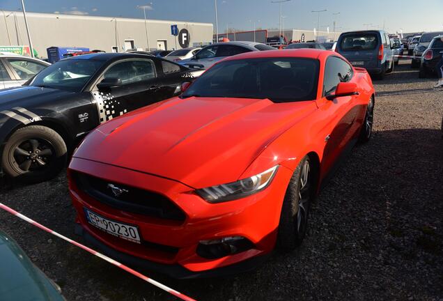 Ford Mustang GT 2015