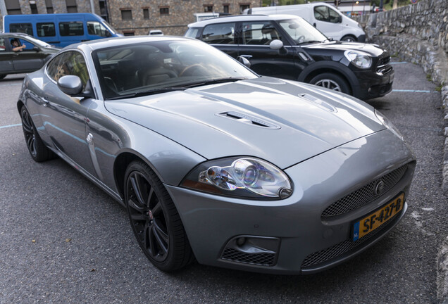 Jaguar XKR 2006