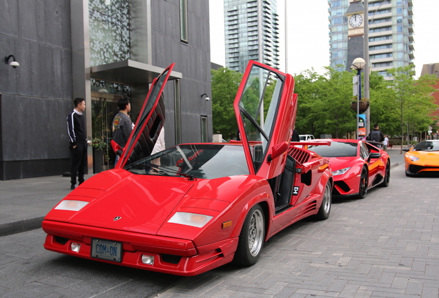 Lamborghini Countach 25th Anniversary