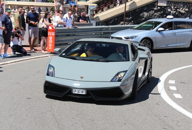 Lamborghini Gallardo LP570-4 Superleggera