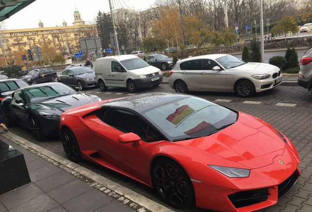 Lamborghini Huracán LP580-2