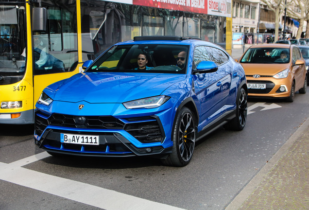 Lamborghini Urus