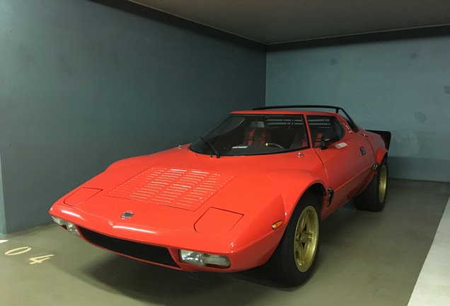 Lancia Stratos HF