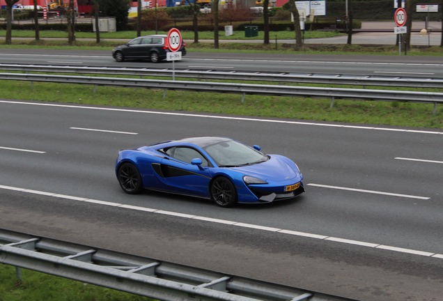 McLaren 570S