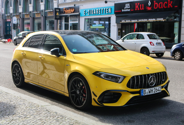 Mercedes-AMG A 45 S W177