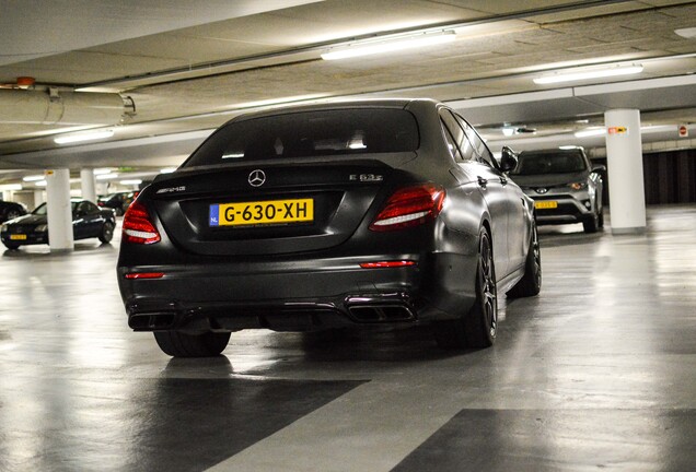 Mercedes-AMG E 63 S W213 Edition 1