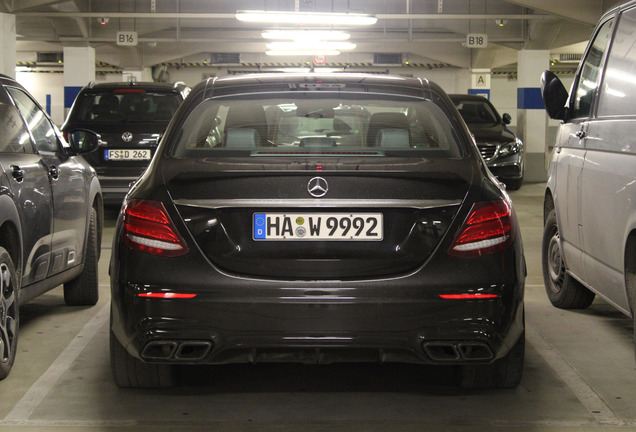 Mercedes-AMG E 63 W213