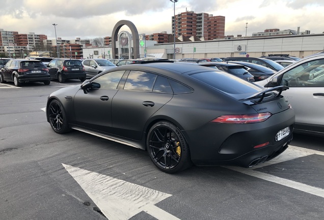 Mercedes-AMG GT 63 S X290