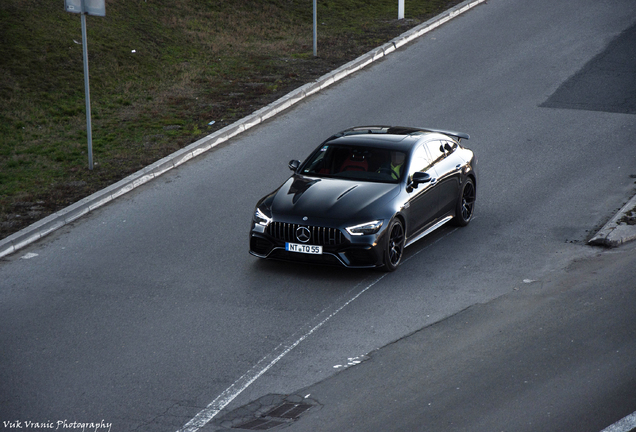 Mercedes-AMG GT 63 X290