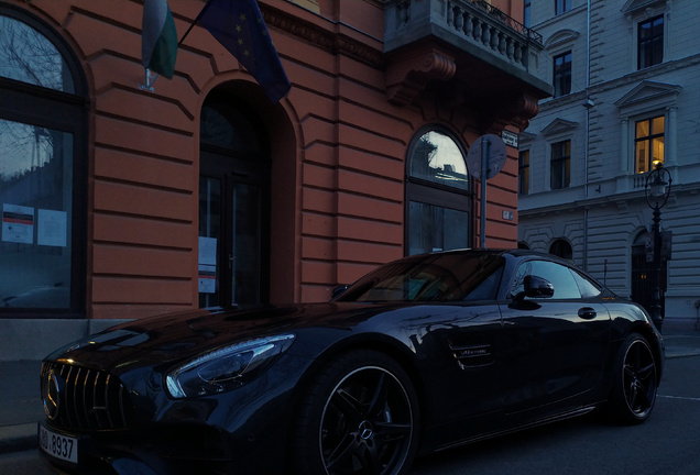 Mercedes-AMG GT C C190