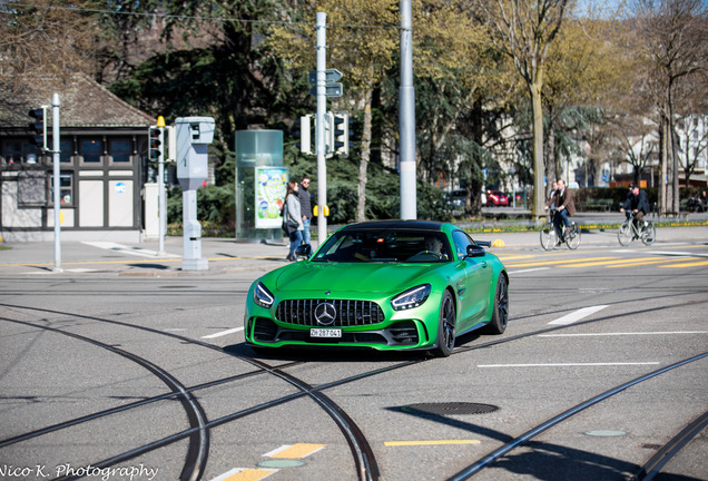 Mercedes-AMG GT R C190 2019