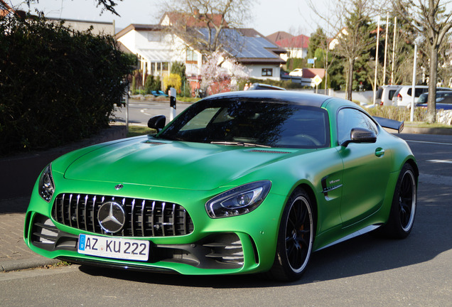 Mercedes-AMG GT R C190