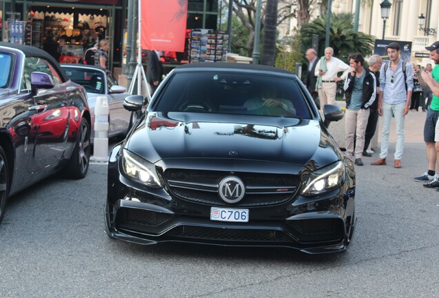 Mercedes-AMG Mansory C 63 S Convertible A205