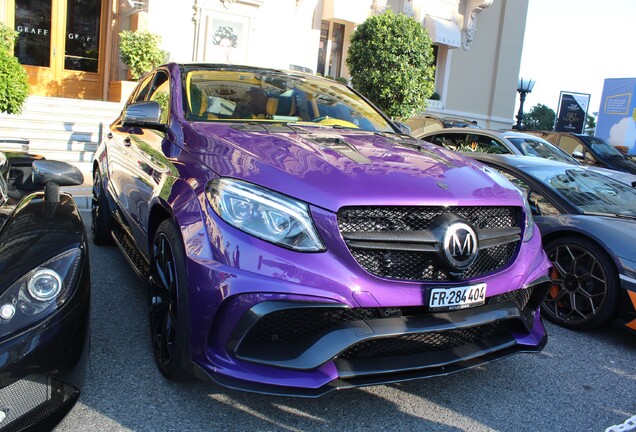 Mercedes-AMG Mansory GLE 63 S Coupé