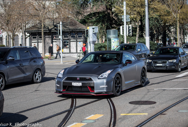 Nissan GT-R 2011 Nismo