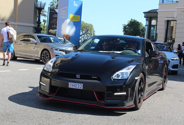 Nissan GT-R 2011 Nismo