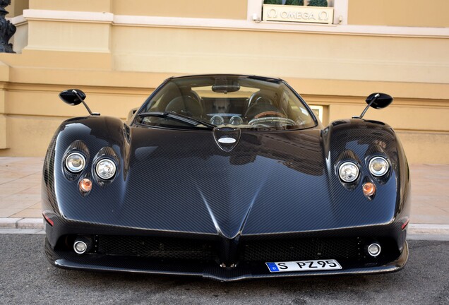 Pagani Zonda C12-F Roadster