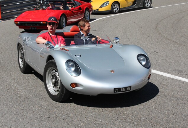 Porsche 718 RSK Spyder